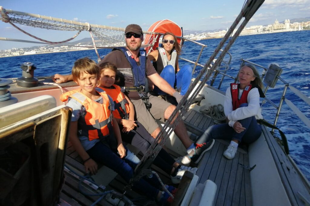 10 octobre 2021 Journée sur l'eau, la première de Marseille Vue de La Mer (3)